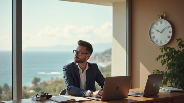 Comment augmenter votre visibilité en ligne avec un consultant SEO unique à Aix